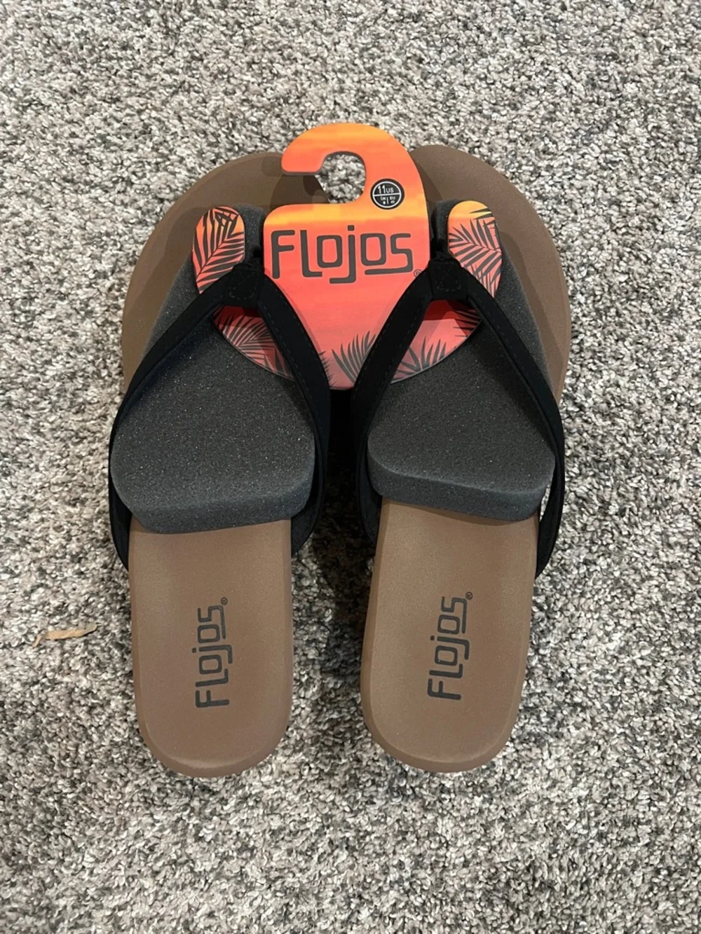 Flojos Olivia Wedge Sandals